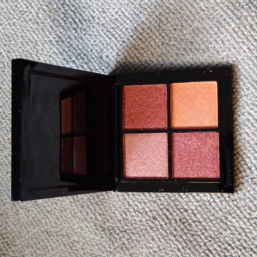 Les Beauty Punk Rock Eyeshadow Quad
